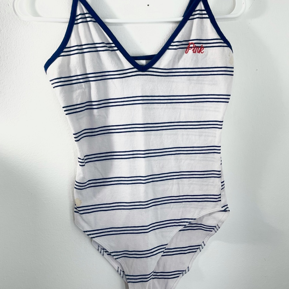 PINK body suit